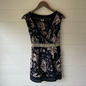 Motherhood Maternity Tunic Tank